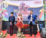 Semarakkan Event Trail Of The King, Pemkab Samosir Adakan Pagelaran Seni Budaya Fashion Show.