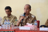 Plt. Bupati Samosir Buka Bimtek Implementasi Perizinan Berusaha dan Pengawasan Perizinan Berusaha Berbasis Risiko.