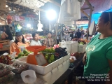 Dinas Ketapang dan Pertanian Samosir Lakukan Rapid Test Residu Pestisida Anggur Shine Muscat, Ini Hasilnya.