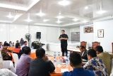 PULANG DARI TANAH SUCI JERUSALEM, FKUB GELAR IBADAH SYUKUR BERSAMA BUPATI SAMOSIR 