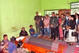 DUA KORBAN LONGSOR SEMBAHE-SIBOLANGIT KEMBALI DITEMUKAN, PEMKAB. SAMOSIR SAMPAIKAN UNGKAPAN DUKA 