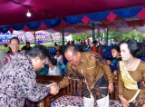 Hadiri Syukuran Anggota DPRD Terpilih, Bupati Samosir Tekankan Sinergitas yang Baik untuk Kemajuan Samosir