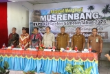 Digelar di 2 Kecamatan, Hari Terakhir Pelaksanaan Musrenbang RKPD Kabupaten Samosir Tahun 2026 Tingkat Kecamatan.
