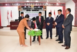 DPRD Samosir Gelar Paripurna Pengumuman Penetapan Bupati dan Wakil Bupati Terpilih 2025-2030.