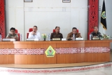 Tim Inspektorat Provinsi Sumatera Utara, Entry Meeting Pemeriksaan Akhir Masa Jabatan Kepala Daerah Periode 2021 – 2024 