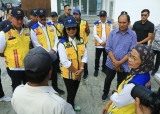 Wamen PU RI Apresiasi Pemkab Samosir Dalam Pengelolaan Sementara Aset Objek Wisata Samosir