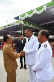 Wakil Bupati Samosir Hadiri Perayaan Hari Jadi Ke-26 Kabupaten Toba