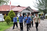 TINGKATKAN FUNGSI PENGAWASAN, WABUP SIDAK SEJUMLAH OPD