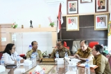 Wakil Bupati Samosir Terima Tim BPK untuk Pemeriksaan Terperinci LKPD 2024.