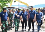 Sinergitas Memelihara Kelestarian Danau Toba, Bupati Samosir: Eceng Gondok dapat Menambah Mata Pencaharian Masyarakat