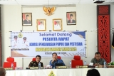 PEMKAB. SAMOSIR TEGASKAN PUPUK BERSUBSIDI HARUS DIJUAL DENGAN BATAS HET