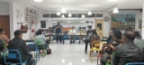 Bupati Samosir Lakukan Sinkronisasi dan Sinergitas dengan Anggota DPRDSU