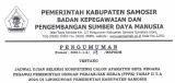 PENGUMUMAN JADWAL UJIAN SELEKSI KOMPETENSI CASN PPPK TAHAP II T.A.2024 DI LINGKUNGAN PEMERINTAH KABUPATEN SAMOSIR