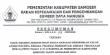 PENGUMUMAN HASIL SELEKSI ADMINISTRASI PASCA SANGGAH PENERIMAAN CALON APARATUR SIPIL NEGARA FORMASI PPPK TAHAP 2  DI LINGKUNGAN PEMKAB. SAMOSIR TAHUN T.A. 2024