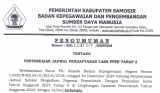PENGUMUMAN PENYESUAIAN JADWAL PENDAFTARAN CASN PPPK TAHAP II
