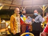 Terima Kunjungan Kepala BPIW, Wakil Bupati Berharap Dukungan Pengembangan Infrastuktur