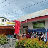 Bupati Samosir Apresiasi Berdirinya Klinik Pratama dan LikS Kreatif Lapas Kelas III Pangururan