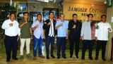 BUPATI SAMOSIR RAMAH TAMAH DENGAN DANREM 023/KS