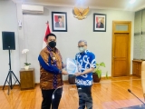 Bupati Samosir Minta Peningkatan Status RSUD kepada Kemenkes