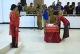 Pengucapan Sumpah/Janji PAW Anggota DPRD Kabupaten Samosir 2019-2024   