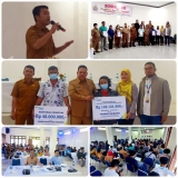 Dinsos PMD ,Bina BUMDes dan Lembaga Kerjasama Antar Desa se-Kabupaten Samosir 