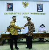 Bupati Samosir : Peran akademisi sangat dibutuhkan dalam pencapaian Visi dan Misi   