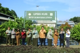 Tingkatkan Produksi dan Pengembangan Pertanian serta Peternakan, Bupati Samosir Melakukan Kerjasama dengan BPTP Sumut