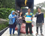 Pemkab Samosir canangkan Kampung Bawang Merah Samosir.