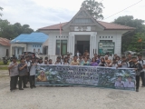 DINAS KETAPANG DAN PERTANIAN KABUPATEN SAMOSIR BANGKITKAN KEMBALI KEJAYAAN CENGKEH SAMOSIR
