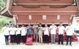 Salurkan Bibit Bawang Merah Varietas Batu Ijo, Bupati Samosir: Bibit yang Bermutu adalah Kunci Kesuksesan Kampung Bawang Merah