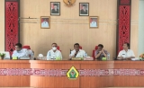 Dinas PMPTSP Kabupaten Samosir Gelar FGD Pendahuluan Pembuatan Peta Potensi Investasi