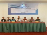 Wakil Bupati Samosir Buka Rapat Koordinasi dan Konsolidasi Percepatan Penurunan Stunting Tingkat Kabupaten Samosir Tahun 2022.