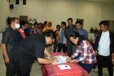 APBD KABUPATEN SAMOSIR TAHUN 2023 DISAHKAN