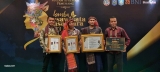 BUMDes SAPPINUR BUNGA, Desa Partungko Naginjang Raih Juara 4 Desa Wisata Terbaik Indonesia.