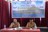 PEMKAB SAMOSIR GELAR UJI PUBLIK KLHS RPJPD TAHAP II