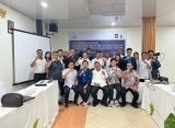 Pemkab Samosir Bersama USAID ERAT Gali Potensi Keterlibatan Sektor Swasta Dalam Pengelolaan Sampah