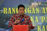 Bupati Samosir Buka Forum Konsultasi Publik Ranwal RPJPD Samosir 2025-2045