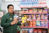 PRODUK UMKM SAMOSIR MASUK MINI MARKET NASIONAL, BUPATI SAMOSIR PASTIKAN PRODUK DIJUAL DI RAK TERDEPAN