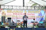 PERAYAAN NATAL POMPARAN SIRAJA OLOAN SE-INDONESIA Bupati Samosir : Jadikan Natal Mempererat Tali Persaudaraan dan Saling Menopang 