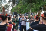 SOFT LAUNCHING PANTAI LAGUNDI TAMPILKAN OPERA BATAK SI MARDAN