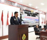 DPRD Samosir Gelar Rapat Paripurna Peringati Hari Jadi Ke-20 Kabupaten Samosir.