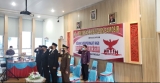 Bupati Samosir Bersama Forkopimda Ikuti Secara Virtual Peringatan Hari Kesaktian Pancasila