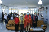 Bupati Samosir Buka Bimtek Digital Entrepreneurship Academy (DEA) di Vantas Hotel