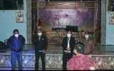 Monitoring Tempat Hiburan Malam, Satgas Covid-19 Mengingatkan Pelaku Usaha Patuhi PPKM Level 2