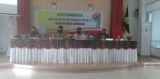 Bupati Samosir: PPKM Level 1, Antisipasi Penyebaran Covid-19