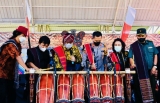 Usung Thema "Ho Do Na Hupillit", Bupati Samosir Buka Gelaran Festival Gondang Naposo