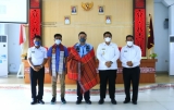 Sosialisasi Tugas dan Wewenang Penyidik Pegawai Negeri Sipil (PPNS) di Lingkungan Pemkab Samosir