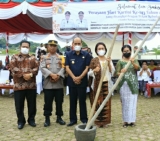 PERINGATAN HARI KARTINI 143 TINGKAT KABUPATEN SAMOSIR