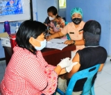 PASCA LIBUR IDUL FITRI, KASUS COVID 19 DI KABUPATEN SAMOSIR MENURUN