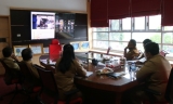 Ikuti Launching Toba Fashion Week Secara Virtual, Bupati Samosir Siap Dukung dan Menjadi Tuan Rumah